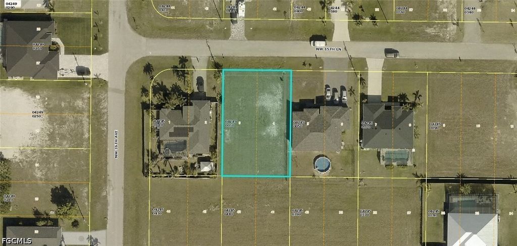 3520 NW 15th LN, Cape Coral, FL 33993