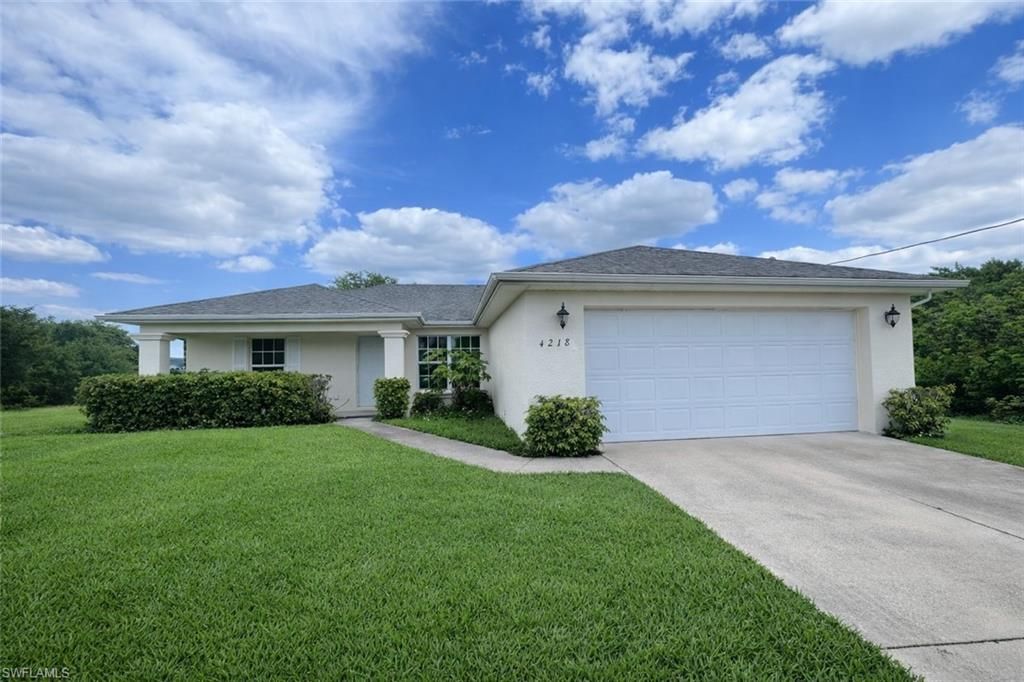 4218 8th ST SW, Lehigh Acres, FL 33976