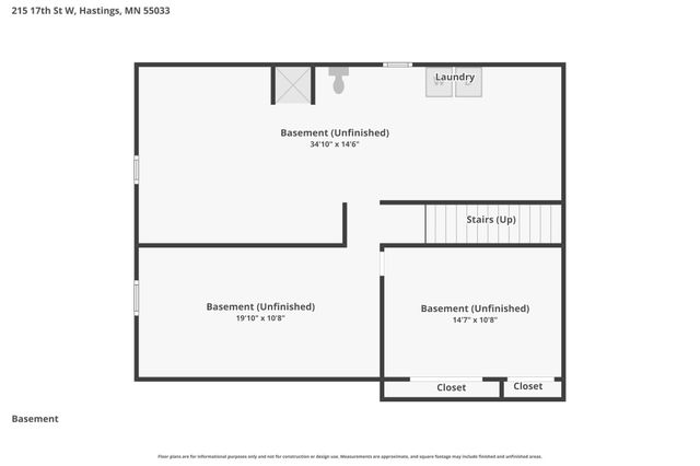 215 17th Street W, Hastings, MN 55033
