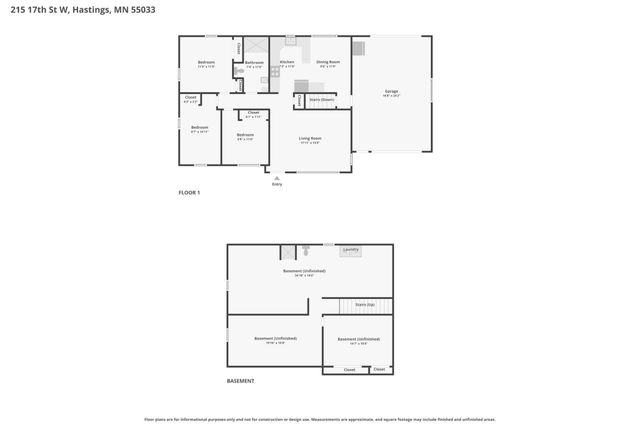 215 17th Street W, Hastings, MN 55033