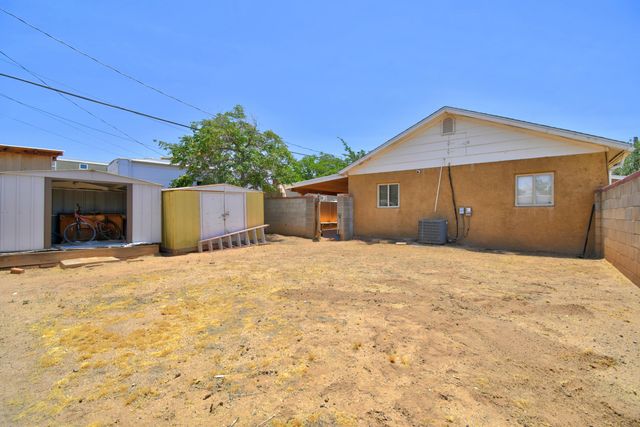 4803 Mescalero Road NE, Albuquerque, NM 87110