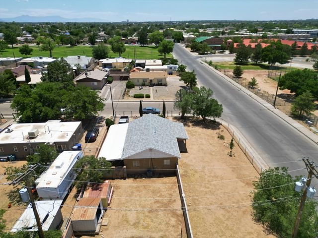 4803 Mescalero Road NE, Albuquerque, NM 87110