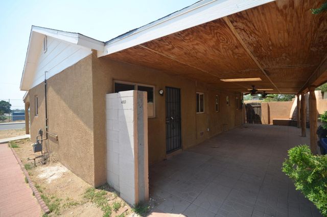 4803 Mescalero Road NE, Albuquerque, NM 87110
