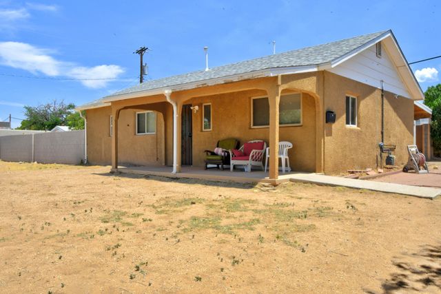 4803 Mescalero Road NE, Albuquerque, NM 87110
