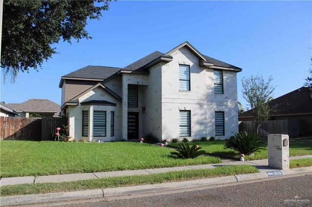 3010 Wisteria Avenue, Mission, TX 78574