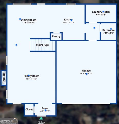 11 E Reynolds Street, Newnan, GA 30263