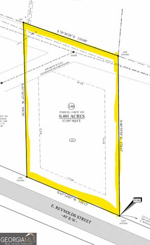 11 E Reynolds Street, Newnan, GA 30263