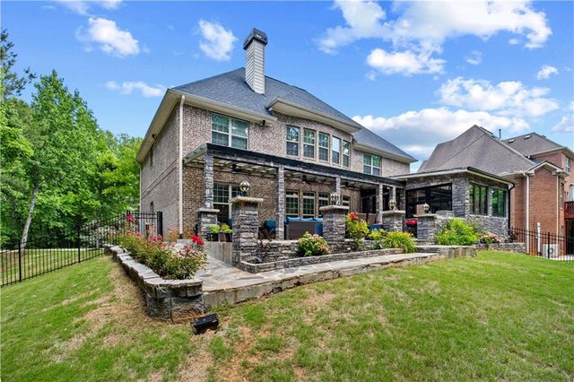 319 Langshire Drive, Mcdonough, GA 30253