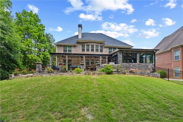 319 Langshire Drive, Mcdonough, GA 30253