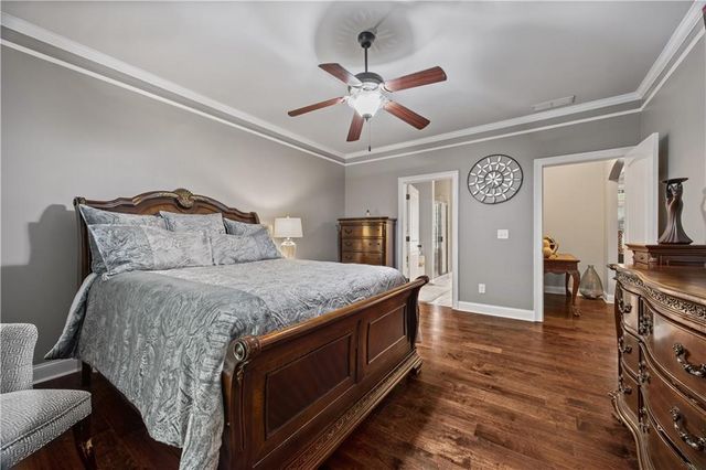 319 Langshire Drive, Mcdonough, GA 30253