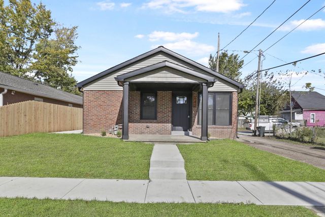 642 Jackson Avenue, Evansville, IN 47713