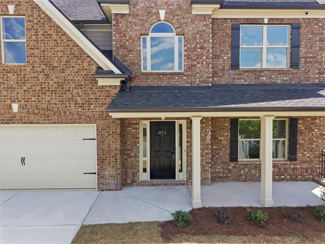 971 Overlook Path Way, Lawrenceville, GA 30045