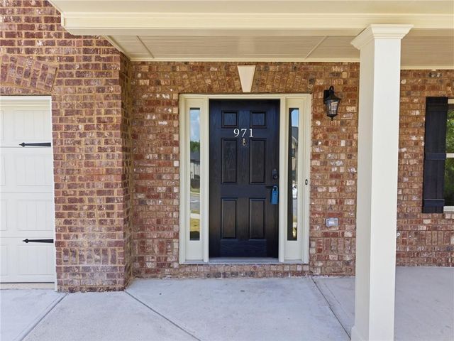 971 Overlook Path Way, Lawrenceville, GA 30045