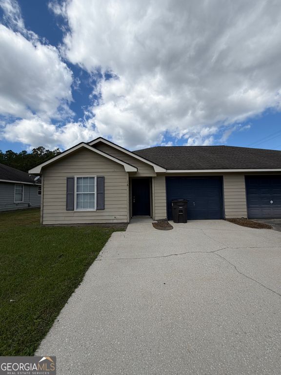 16 Sapelo Drive, St. Marys, GA 31558