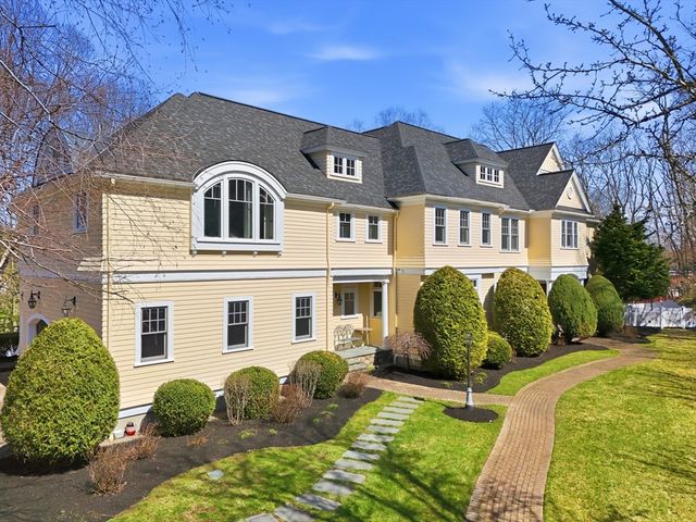 8 Porter Lane, Lexington, MA 02420