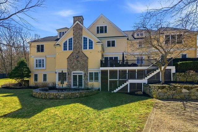 8 Porter Lane, Lexington, MA 02420