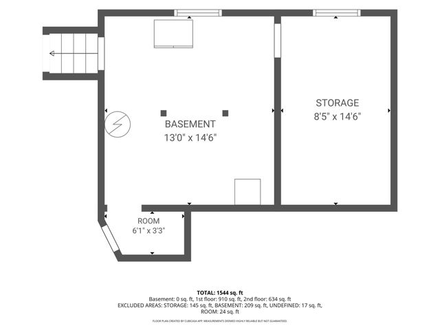 201 N Linden Street, Belle Plaine, MN 56011