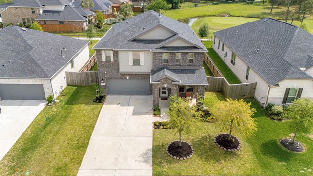 10726 Hidden Arrow Court, Humble, TX 77338