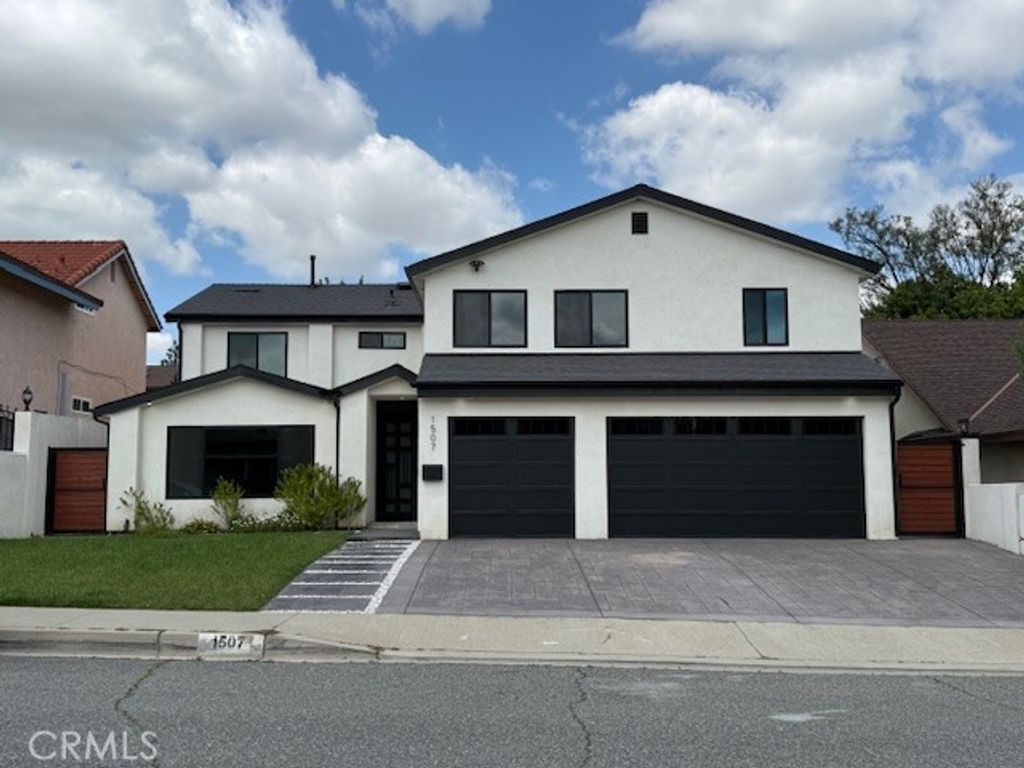 1507 Eagle Park Road, Hacienda Heights, CA 91745