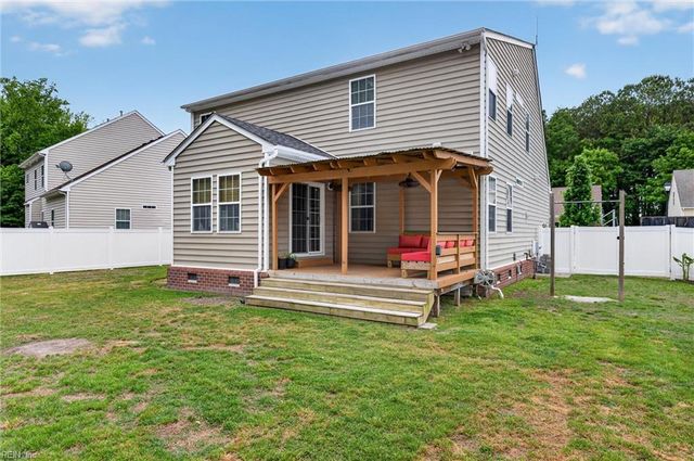 718 Creekwood DR, Chesapeake, VA 23323