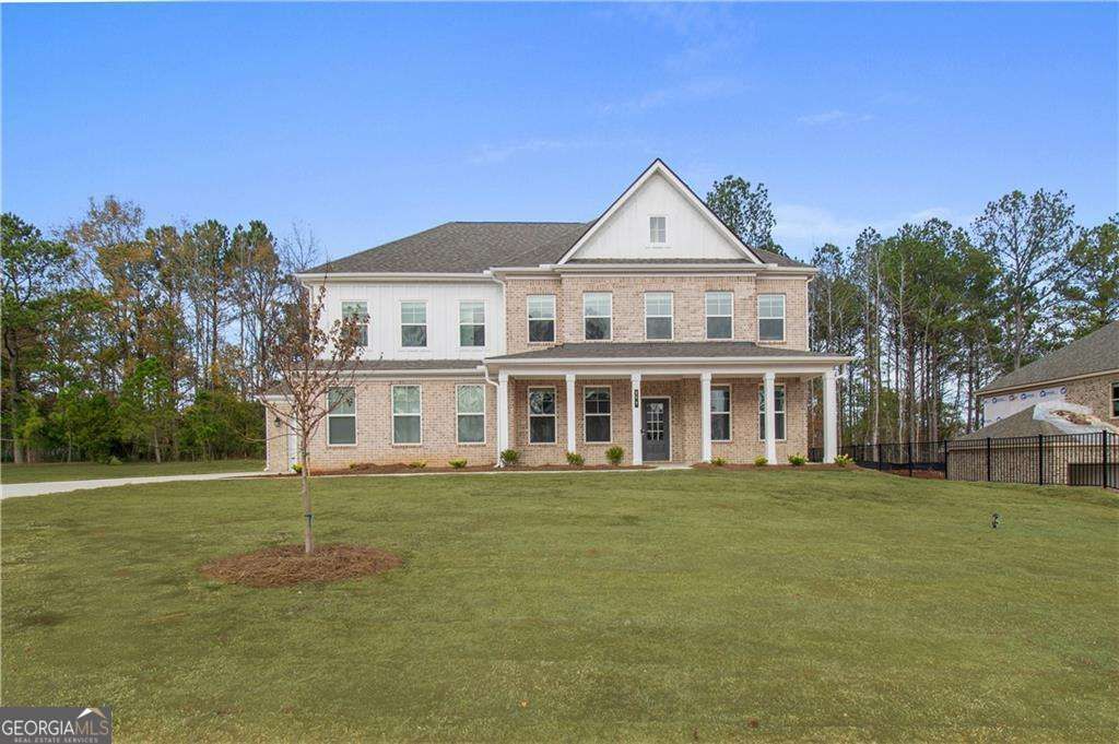 185 Haverling Pass, Hampton, GA 30228