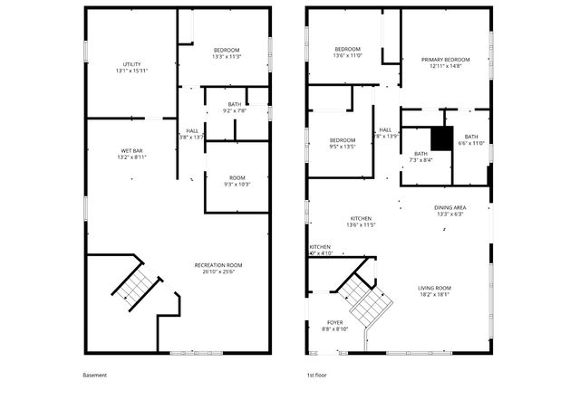 6166 Sandy Drive NE, Bemidji, MN 56601