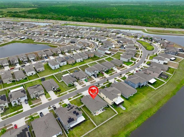 9416 CHANNING HILL DRIVE, Sun City Center, FL 33573