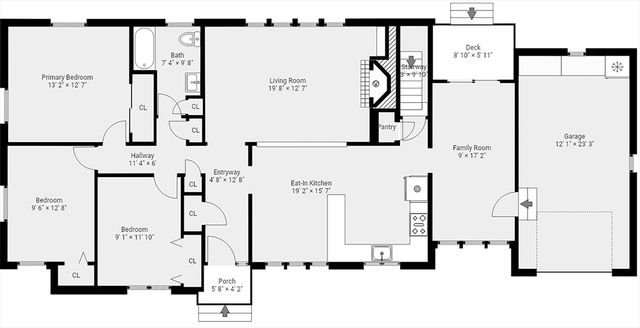 178 Webster St, Needham, MA 02494