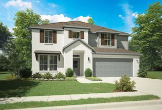 1444 Companero Street, Haslet, TX 76052