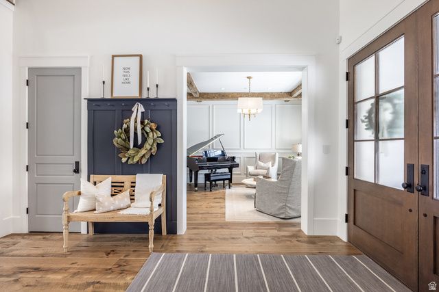 1230 S EAGLE NEST DR, Woodland Hills, UT 84653