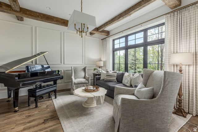 1230 S EAGLE NEST DR, Woodland Hills, UT 84653