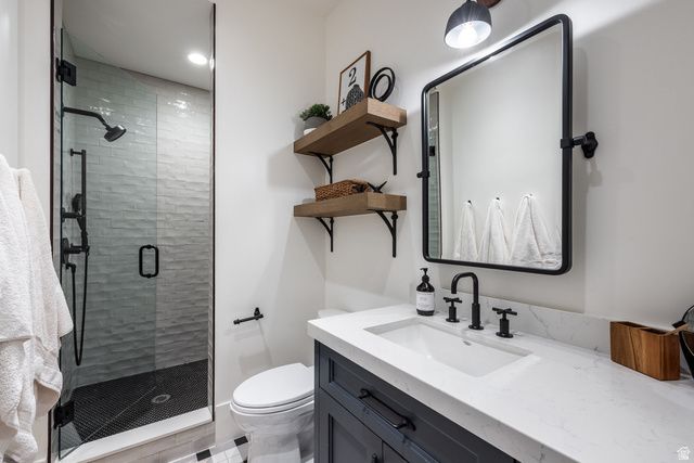 1230 S EAGLE NEST DR, Woodland Hills, UT 84653