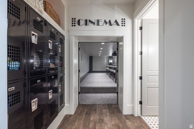 1230 S EAGLE NEST DR, Woodland Hills, UT 84653