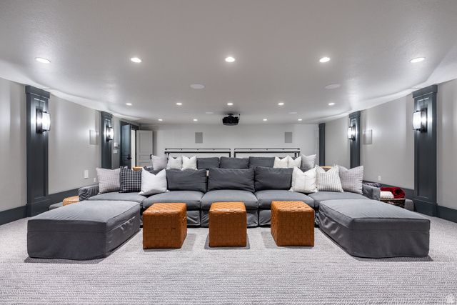 1230 S EAGLE NEST DR, Woodland Hills, UT 84653