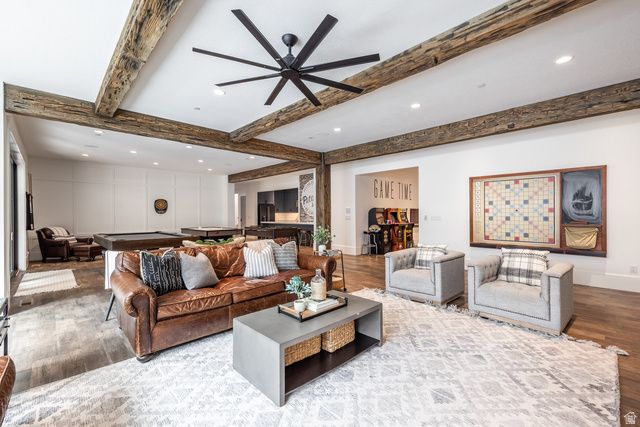 1230 S EAGLE NEST DR, Woodland Hills, UT 84653