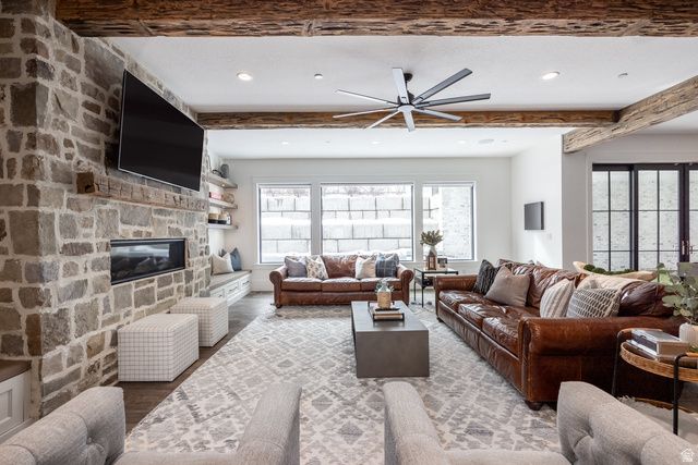 1230 S EAGLE NEST DR, Woodland Hills, UT 84653