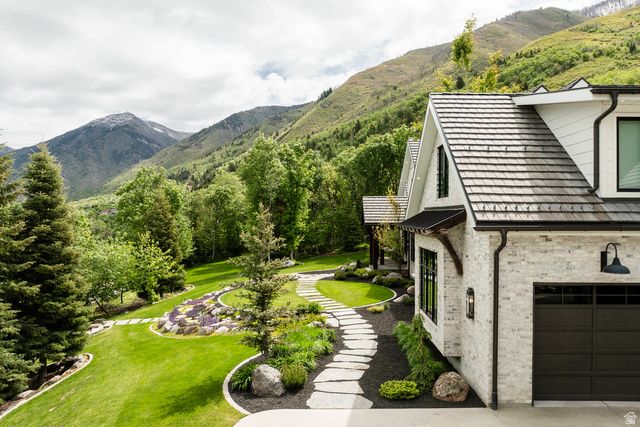1230 S EAGLE NEST DR, Woodland Hills, UT 84653