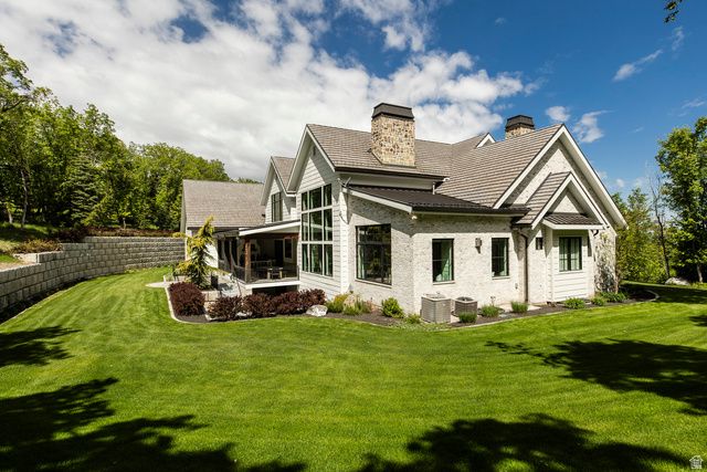 1230 S EAGLE NEST DR, Woodland Hills, UT 84653