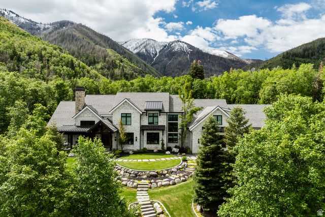 1230 S EAGLE NEST DR, Woodland Hills, UT 84653