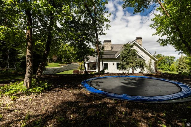 1230 S EAGLE NEST DR, Woodland Hills, UT 84653