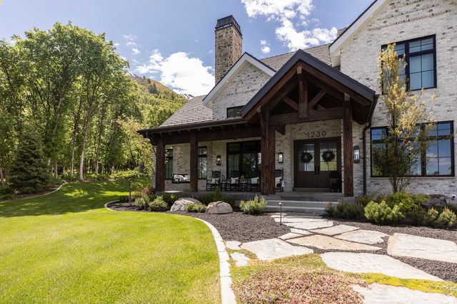 1230 S EAGLE NEST DR, Woodland Hills, UT 84653