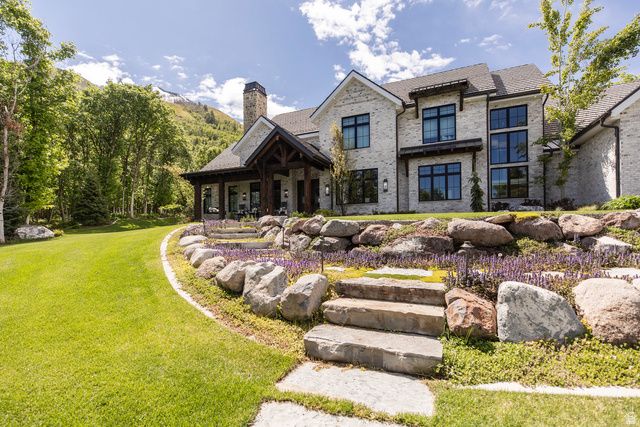 1230 S EAGLE NEST DR, Woodland Hills, UT 84653
