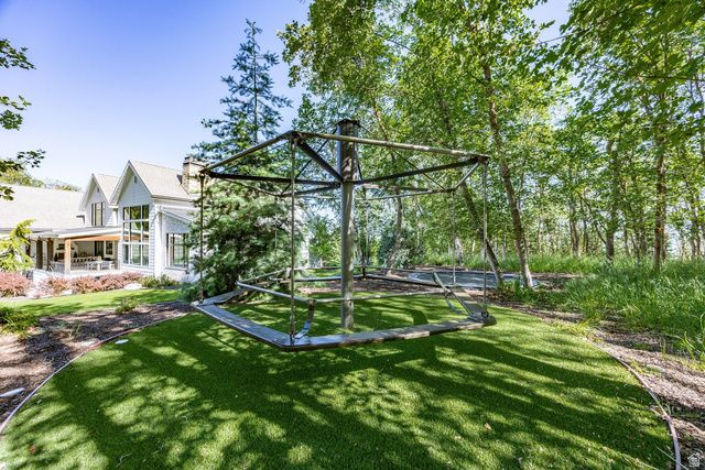 1230 S EAGLE NEST DR, Woodland Hills, UT 84653