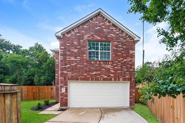 5802 Santa Bernadetta, Houston, TX 77017