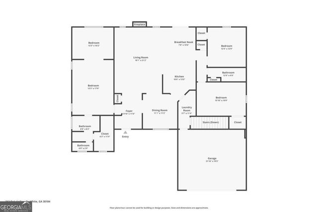 212 Oak Hollow Court, White, GA 30184