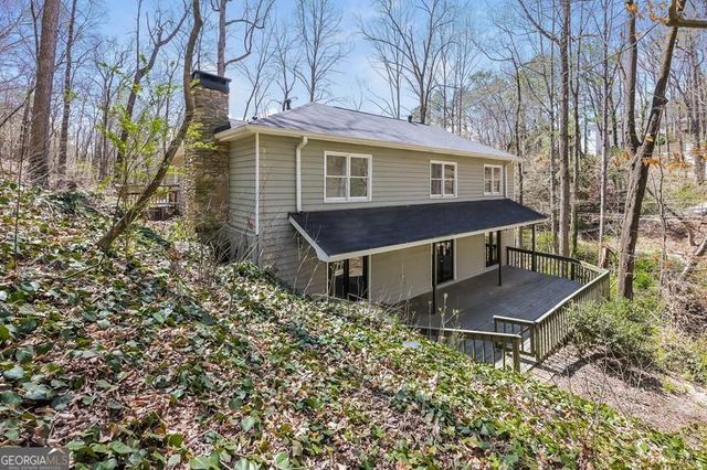 7127 Riverside Drive, Atlanta, GA 30328