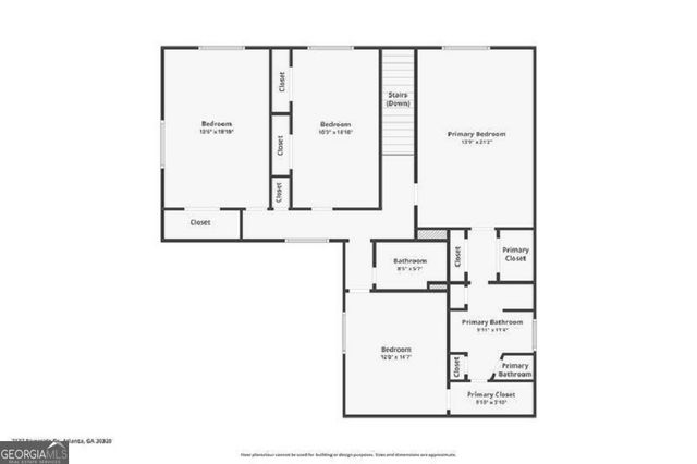 7127 Riverside Drive, Atlanta, GA 30328