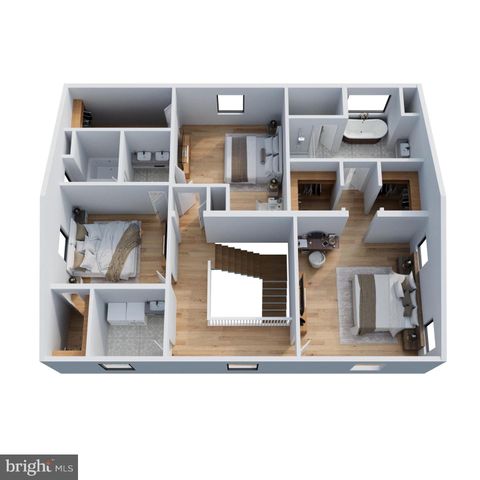 12005 PARKRIVER DR, Manassas, VA 20112