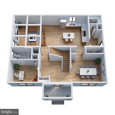 12005 PARKRIVER DR, Manassas, VA 20112