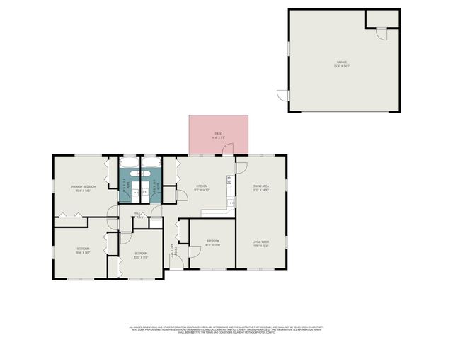 308 San Jacinto Street, La Porte, TX 77571